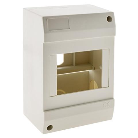 150.142 Cofanetto Di Distribuzione, Bianco - Foto 1