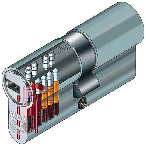 Mezzo Cilindro L'emissione Knauf L'emissione Porta L'emissione Ec660 Eck660 Di Inviare Diversi Viene Messo Giù Con Fusibile - Foto 3