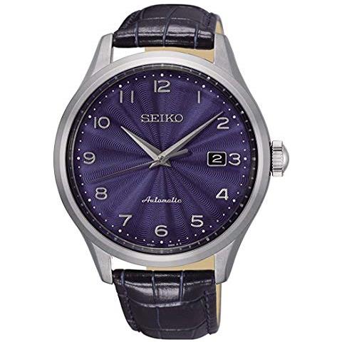 SEIKO - Automatico Analogico Orologio Uomo Con Cinturino In Pelle Srpc21k1  - ePRICE