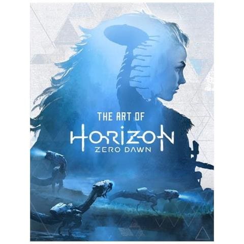 Davies, Paul - The Art Of Horizon : Zero Dawn [ Edizione: Regno Unito] - Foto 1