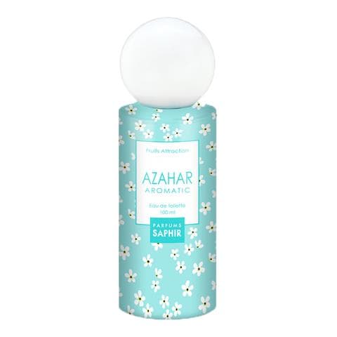 Frutti Attrazione Aromatica Zagara Eau De Toilette 100ml Spray - Foto 1
