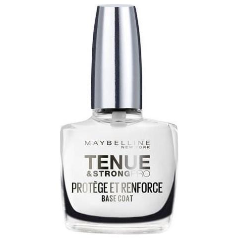 Gemey Maybelline Smalto Per Unghie New York Hold & Base Resistente Protegge E Rinforza - Foto 1