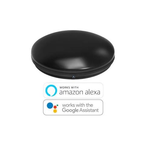 Telecomando Universale da Smartphone Controlla i tuoi Dispositivi a Infrarossi - Compatibile con Alexa e Google Assistant - Controllo a distanza tramite App - Foto 2