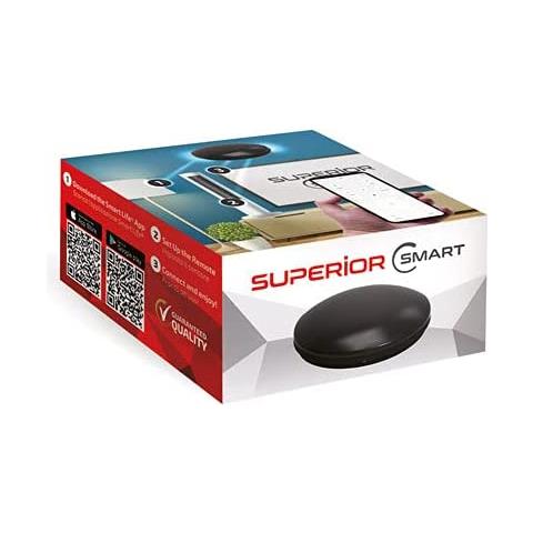 Telecomando Universale da Smartphone Controlla i tuoi Dispositivi a Infrarossi - Compatibile con Alexa e Google Assistant - Controllo a distanza tramite App - Foto 3