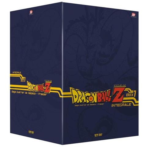 Box Dragon Ball Z - Volume 1 - Su Dvd - Foto 1