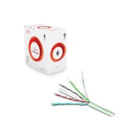 305m Cat6 FTP, 305m, Cat6, F / UTP (FTP)  - Foto 1