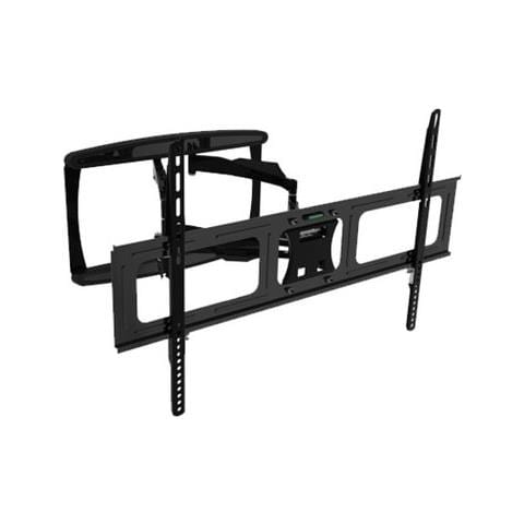 Supporto da parete per Monitor e TV 42"-60" Portata max 60 kg Colore Nero - Foto 1