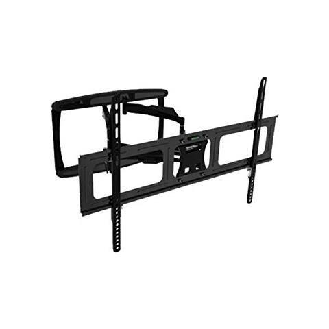 Supporto da parete per Monitor e TV 42"-60" Portata max 60 kg Colore Nero - Foto 2