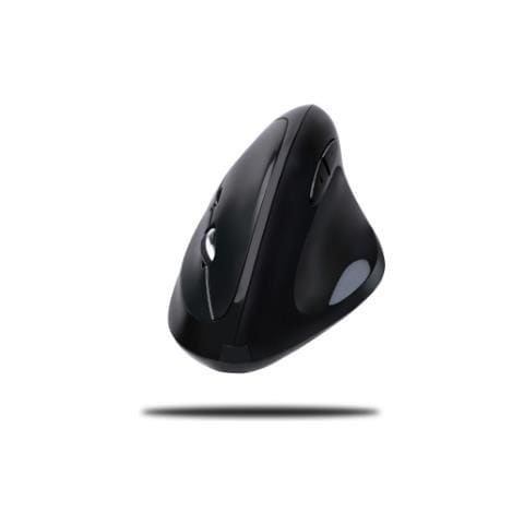 iMouse E30 RF Wireless Ottico 2400DPI Mano destra Nero mouse - Foto 1