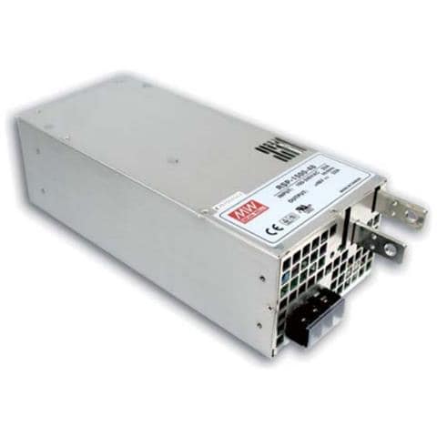 RSP-1500-27 1512W 2U Metallico alimentatore per computer - Foto 1