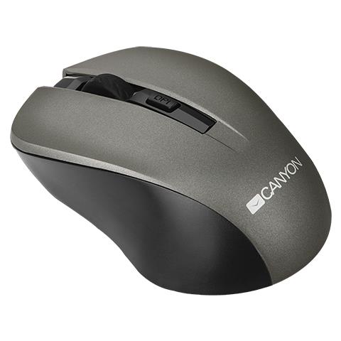 CNE-CMSW1G USB Ottico 1200DPI Ambidestro Verde mouse - Foto 2