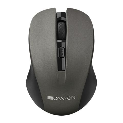 CNE-CMSW1G USB Ottico 1200DPI Ambidestro Verde mouse - Foto 1