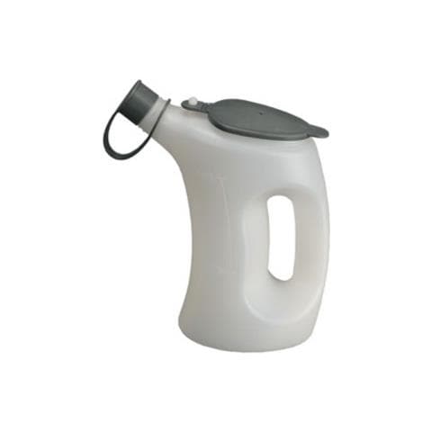 Caraffa Graduata Lt. 5 Trasparente C / coperchio - Foto 1