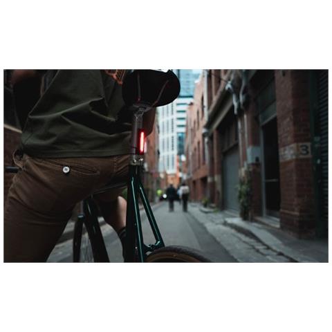 12143 Supporto da biciletta per torcia elettrica - Foto 2