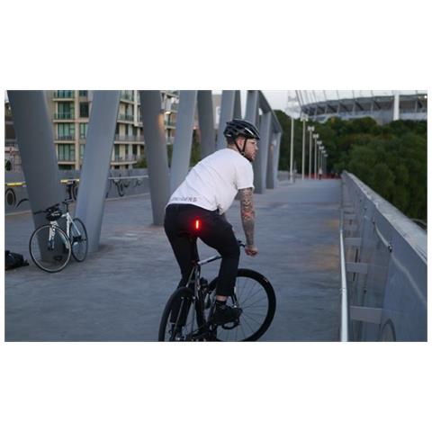 12143 Supporto da biciletta per torcia elettrica - Foto 8