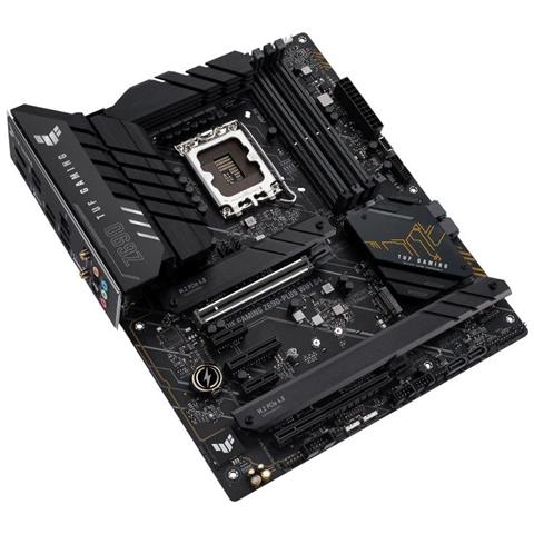 Scheda Madre TUF Gaming Z690-PLUS WIFI D4 Socket LGA 1700 Chipset Z690 ATX - Foto 5