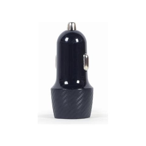Caricabatteria Da Auto Usb A 2 Porte Gembird Ta-u2c48a-car-01 Nero - Foto 10