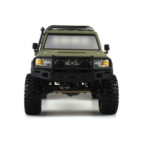 Amxrock Rcx10ps Macchina Fuoristrada Motore Elettrico 1:10 - Foto 2