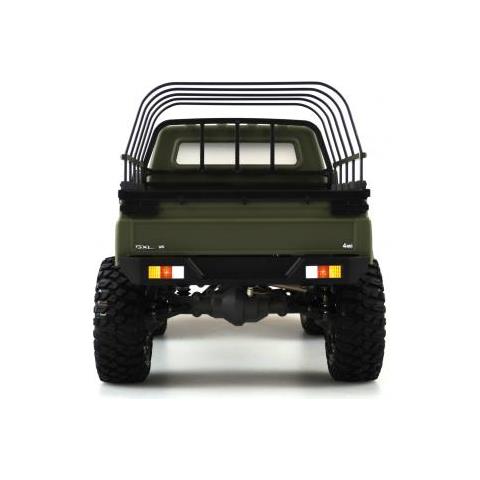 Amxrock Rcx10ps Macchina Fuoristrada Motore Elettrico 1:10 - Foto 3