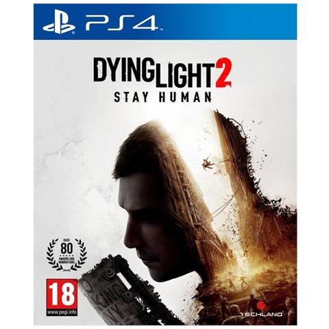 Dying Light 2: Stay Human Gioco Ps4 (aggiornamento Ps5 Disponibile) - Foto 1