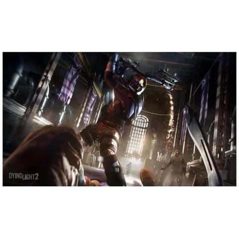 Dying Light 2: Stay Human Gioco Ps4 (aggiornamento Ps5 Disponibile) - Foto 6