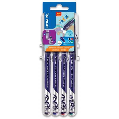 Cf4 Set2go Frixion Fineliner-ass. - Foto 1