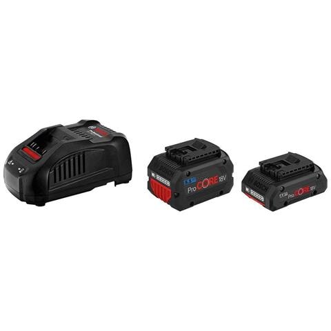 Set Batteria e Caricabatterie 18V 8.0Ah - Foto 1
