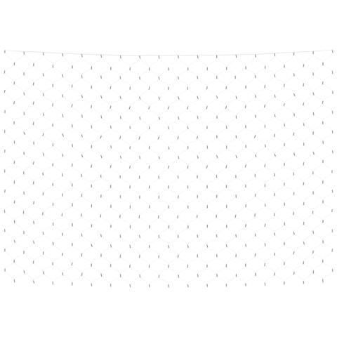 Luci Di Natale Rete Bianco Caldo 3x2m 204 Led Interni Esterni - Foto 1