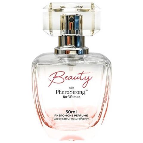 Pherostrong Bellezza Feromonica Per Le Donne Profumo Con Feromoni Per Le Donne 50ml - Foto 1