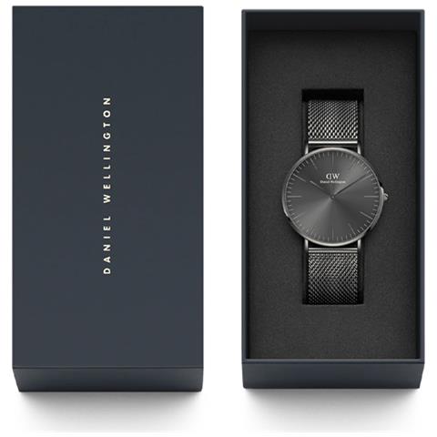Orologio Daniel Wellington Classic Graphite 40 Mm - Foto 2