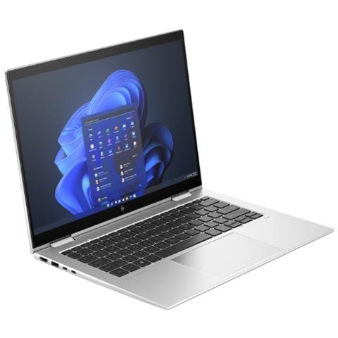 Notebook 2 in 1 Elite x360 1040 G10 Monitor 14" 2K Touch Screen Intel Core i7-1355U Ram 32 GB SSD 1TB 2x USB 3.2 Windows 11 Pro - Foto 2