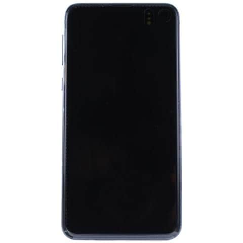 Front Lcd Asm Black Sm-g970f Galaxy S10e (gh82-18852a) - Foto 1