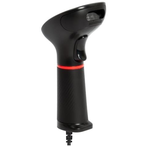 Pistola Barcode Scanner Laser Usb 1d 2d Sensore M - Foto 1