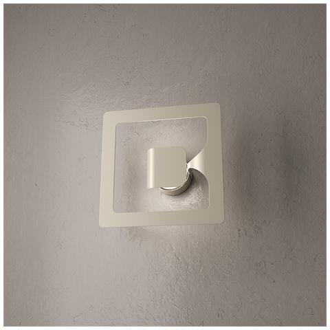 Applique Moderna Gasoline Metallo Sabbia 1 Luce Gx53 - Foto 1