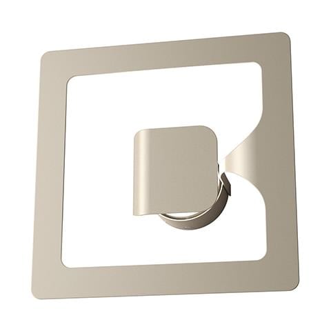 Applique Moderna Gasoline Metallo Sabbia 1 Luce Gx53 - Foto 5