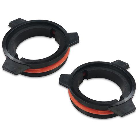 Adattatore Portalampada A Led Per Bmw Serie 5 E39 Confezione Da 2 - Foto 2