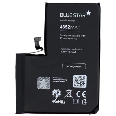 Batteria Ioni Di Litio Integrata 3,85v 4352mah Per Apple Iphone 13 Pro Max - Foto 1