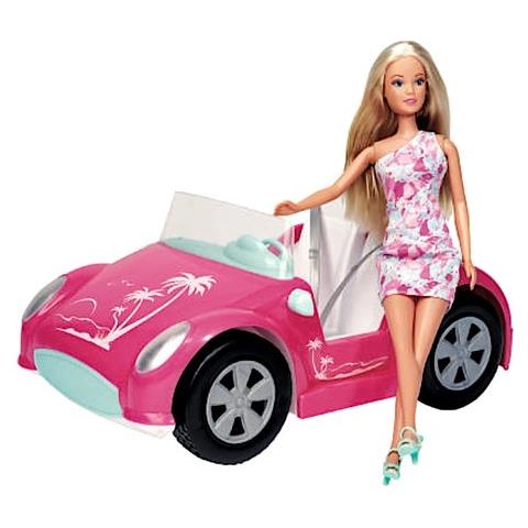 Bambola 105733658 Steffi Love Beach Car - Foto 1