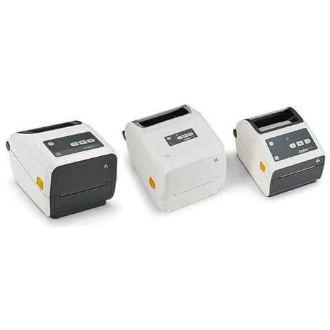 Zd421 Stampante Per Etichette (cd) Trasferimento Termico 300 X 300 Dpi Con Cavo E Senza Cavo - Foto 1