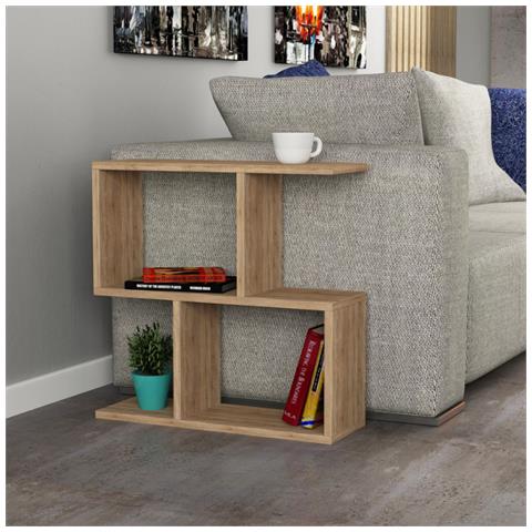 Taka Scaffale In Legno - Foto 3