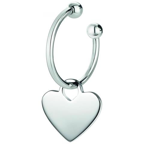 Portachiavi Morellato Love Argentato - Foto 1