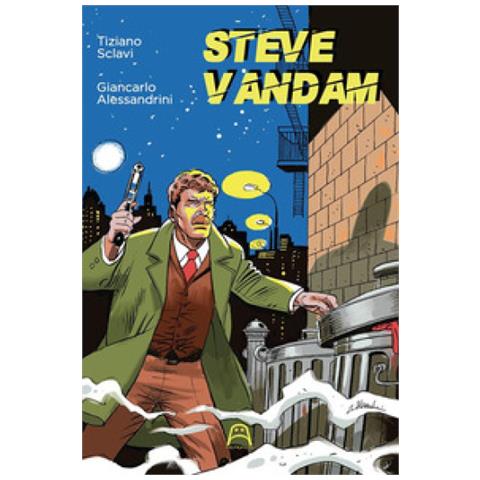 Tiziano Sclavi - Steve Vandam - Foto 1