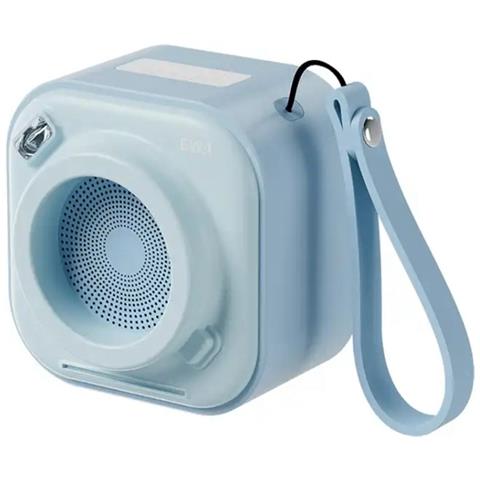 Altoparlante bluetooth portatile - Soundbox S5 - Nicola Ottomano Reviews