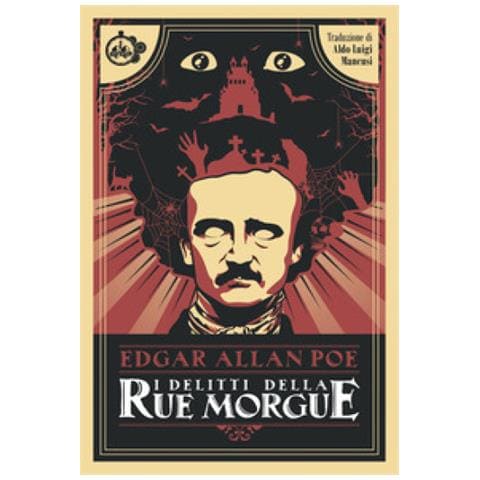 Edgar Allan Poe - I Delitti Della Rue Morgue - Foto 1