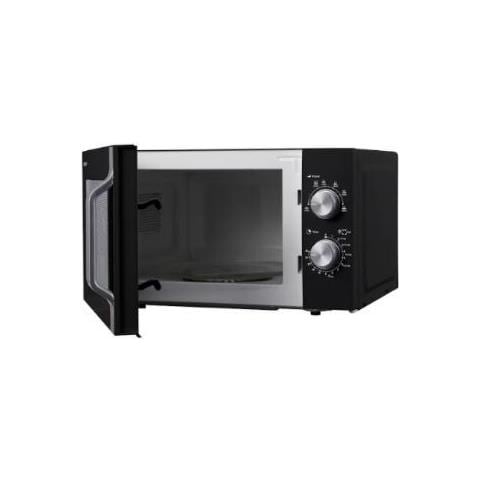 Forno Microonde R204BA Capacità 20 Litri Potenza 800 Watt Colore Nero /Argento - Foto 1