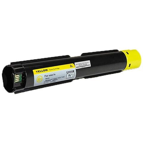 Cartuccia Toner Giallo Generica Xerox Versalink C7020/c7025/c7030 - Sostituisce 106r03738/106r03742 - Foto 1