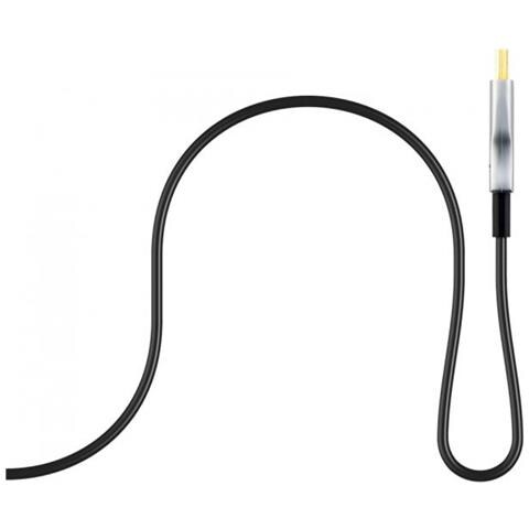 Goobay 65573 Cavo Hdmi 100 M Hdmi Tipo A (standard) Nero, Argento - Foto 2