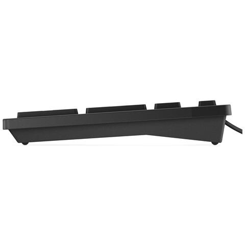 Tastiera Cablato KB216-BK-ENG-INT (Layout US International) Colore Nero - Foto 5