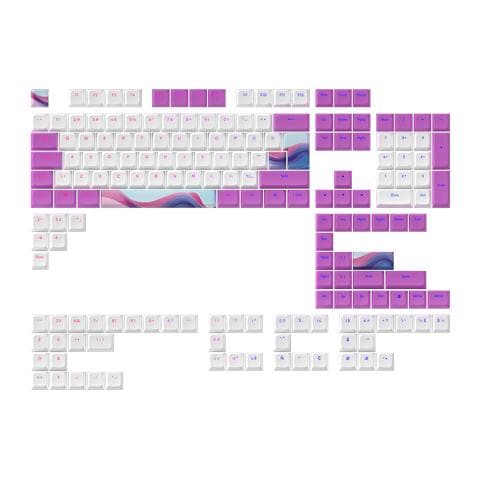 Candy K - Keycaps (ansi & Iso) - Foto 1