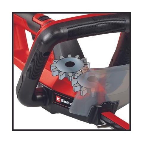 GC-CH 18/50 Li-Solo Doppia lama 2,2 kg - Foto 2